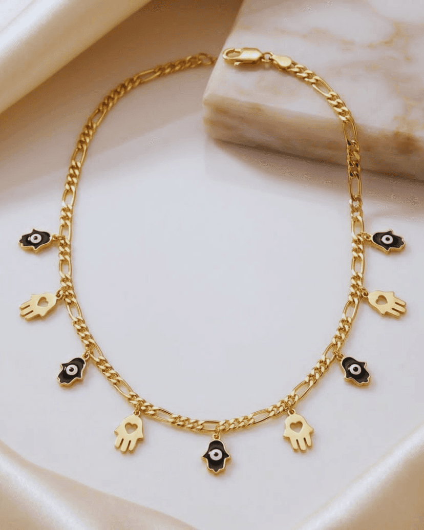The Hamsa Chain