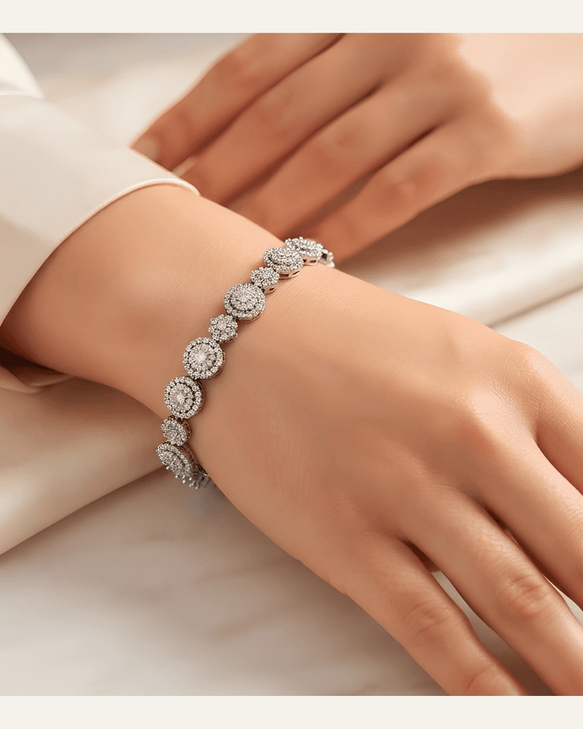 Premium Dual Rounded Bracelet